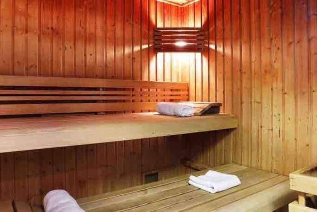 Appartement 6 Places La Toussuire Fontcouverte-la-Toussuire エクステリア 写真