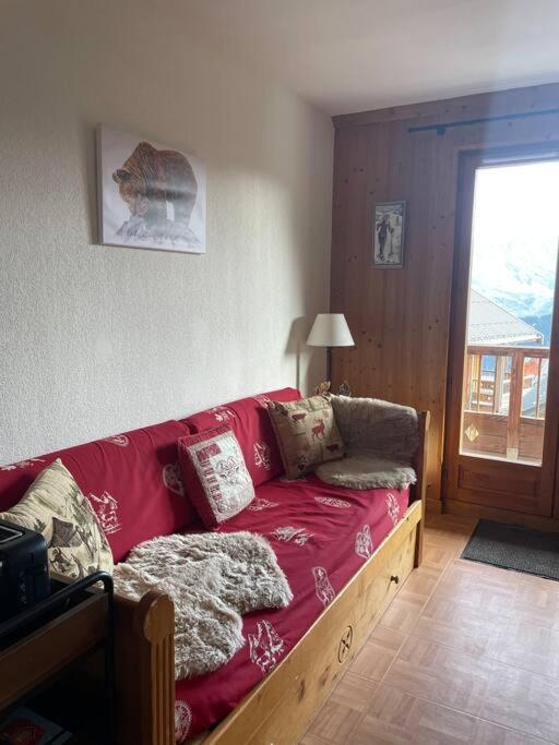 Appartement 6 Places La Toussuire Fontcouverte-la-Toussuire エクステリア 写真