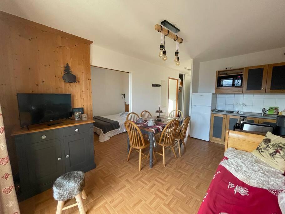 Appartement 6 Places La Toussuire Fontcouverte-la-Toussuire エクステリア 写真