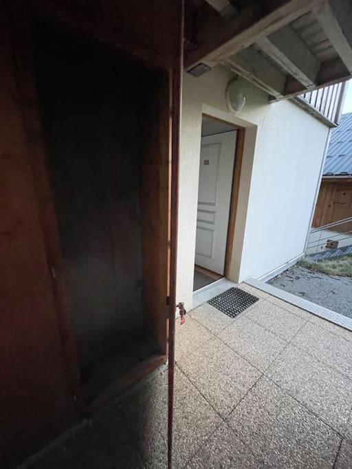 Appartement 6 Places La Toussuire Fontcouverte-la-Toussuire エクステリア 写真