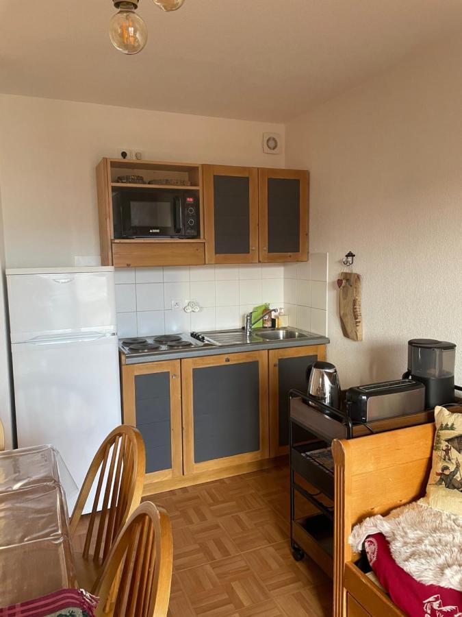 Appartement 6 Places La Toussuire Fontcouverte-la-Toussuire エクステリア 写真