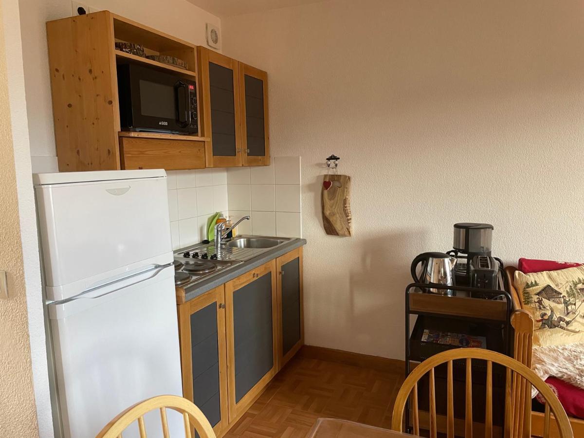Appartement 6 Places La Toussuire Fontcouverte-la-Toussuire エクステリア 写真