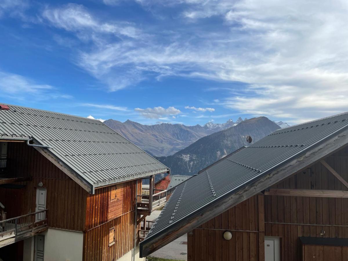 Appartement 6 Places La Toussuire Fontcouverte-la-Toussuire エクステリア 写真