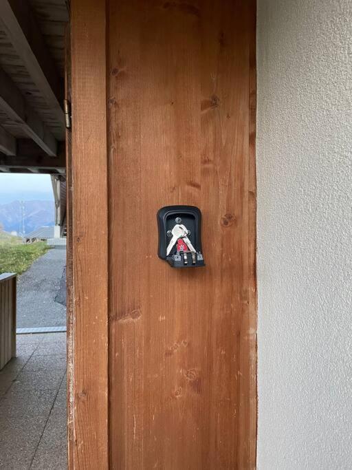 Appartement 6 Places La Toussuire Fontcouverte-la-Toussuire エクステリア 写真