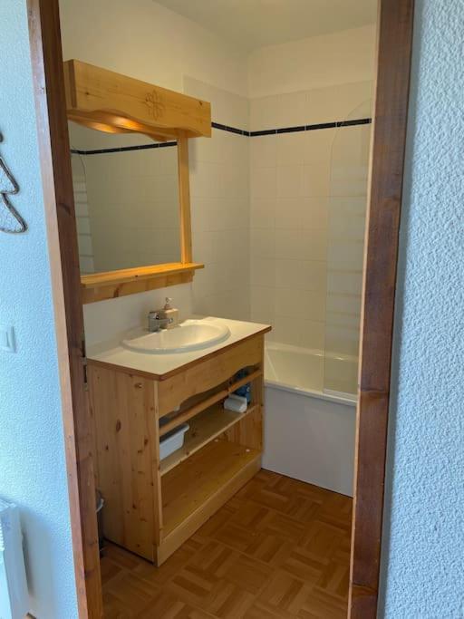 Appartement 6 Places La Toussuire Fontcouverte-la-Toussuire エクステリア 写真