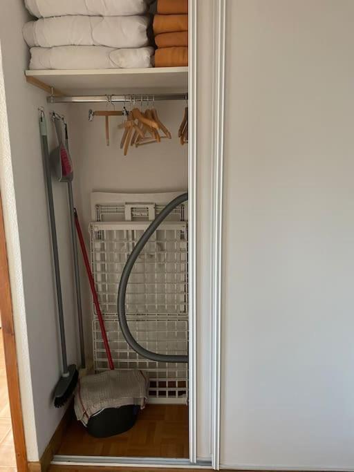 Appartement 6 Places La Toussuire Fontcouverte-la-Toussuire エクステリア 写真