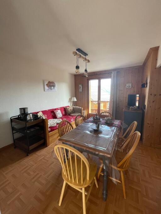 Appartement 6 Places La Toussuire Fontcouverte-la-Toussuire エクステリア 写真