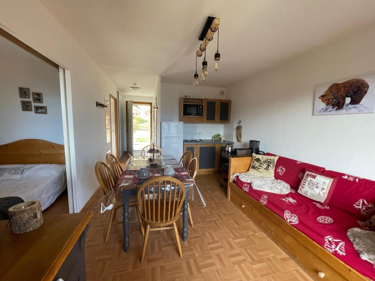 Appartement 6 Places La Toussuire Fontcouverte-la-Toussuire エクステリア 写真